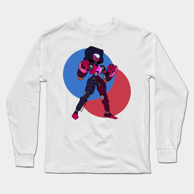Mech Garnet